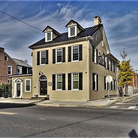 Downtown Bucher House Hanover Buitenkant foto
