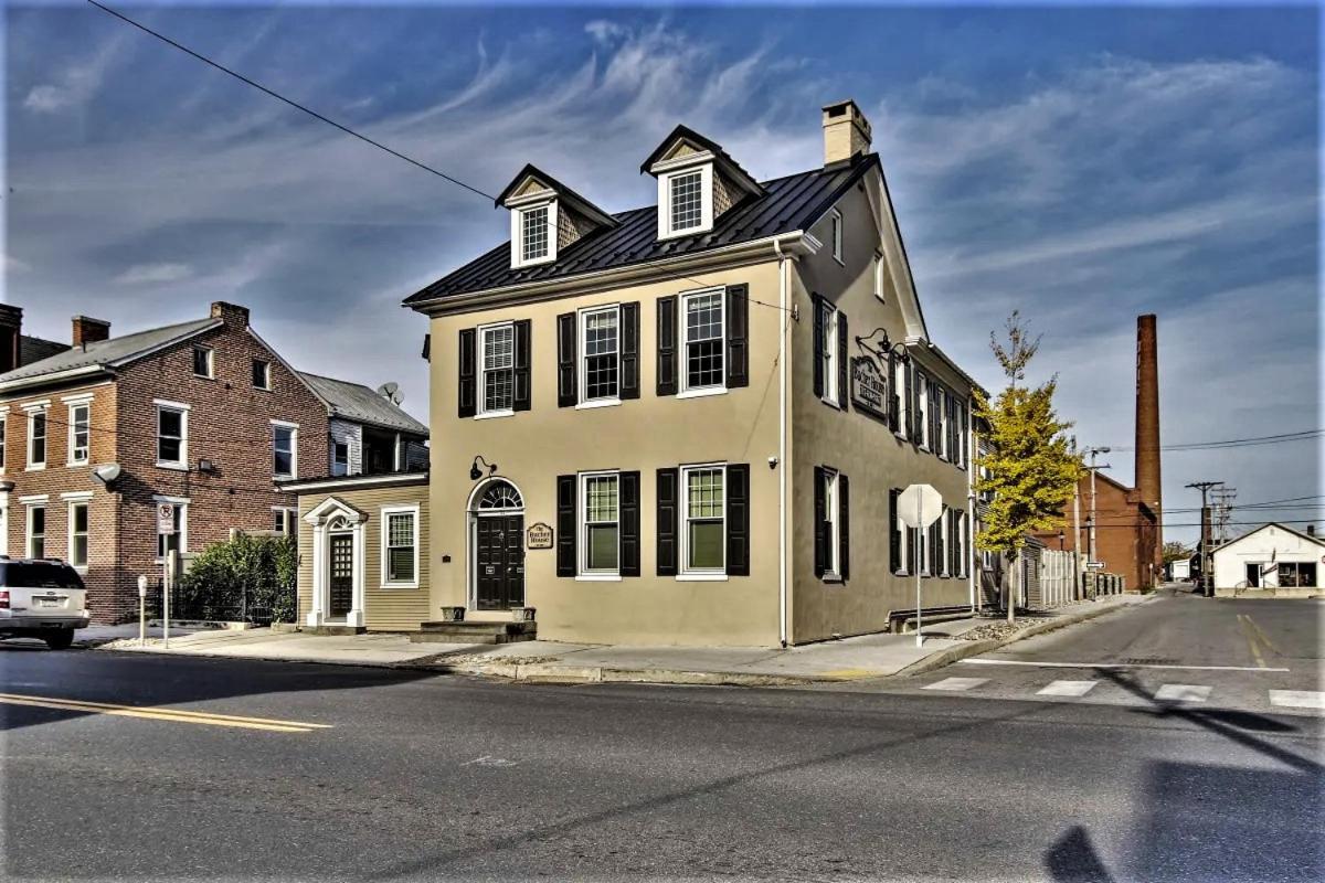 Downtown Bucher House Hanover Buitenkant foto