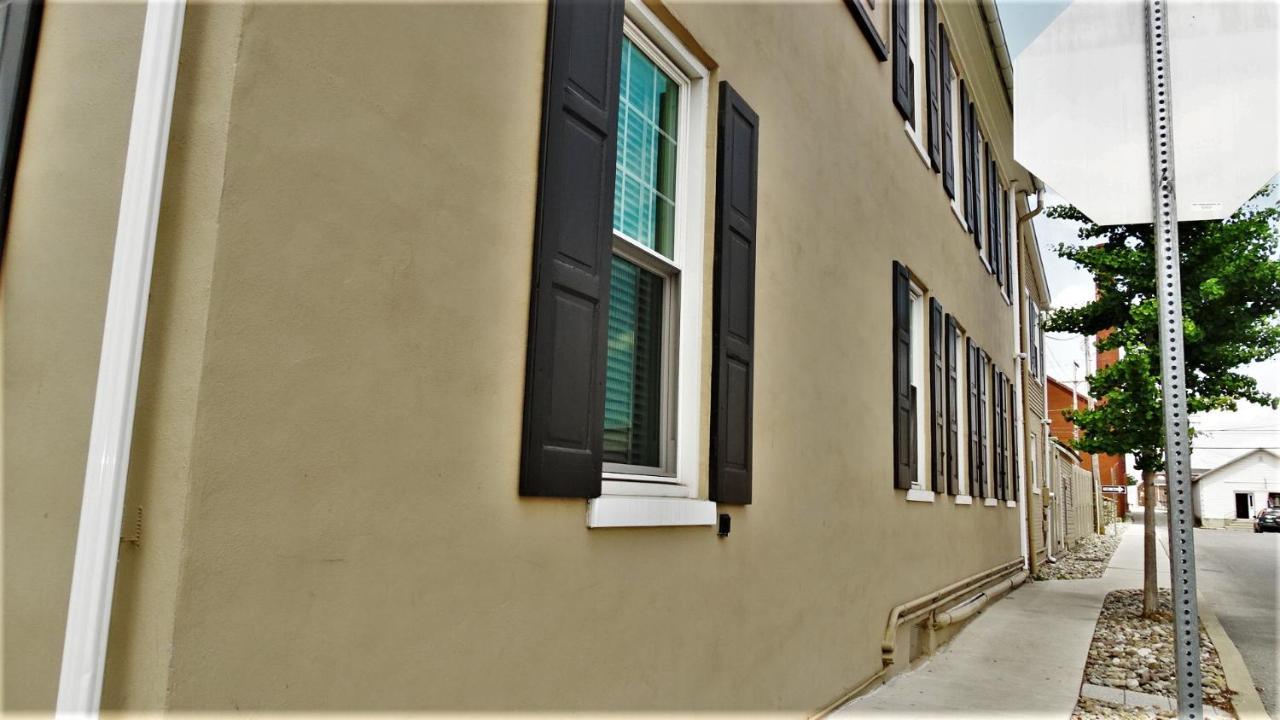 Downtown Bucher House Hanover Buitenkant foto