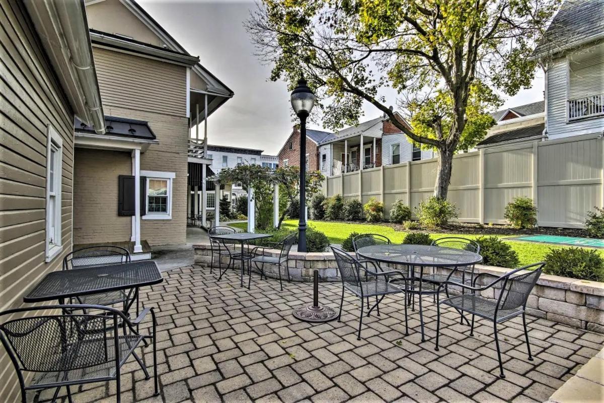 Downtown Bucher House Hanover Buitenkant foto